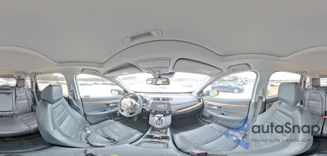 2019 Honda Cr-V Exl z USA, uszkodzony, nr VIN 5J6RW1H89KA031695